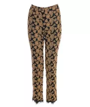 Брюки узкие