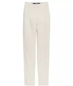 Брюки узкие