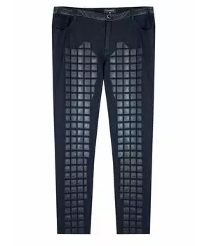 Брюки узкие