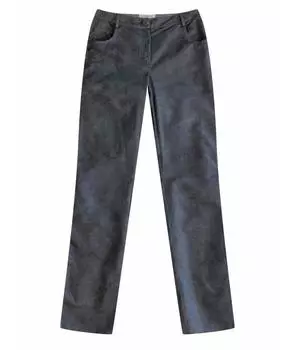 Брюки узкие