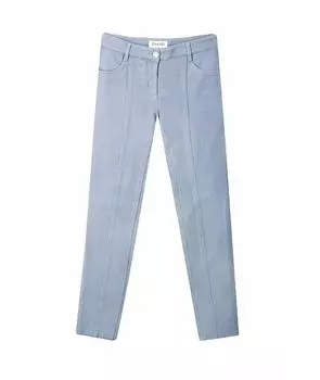 Брюки узкие