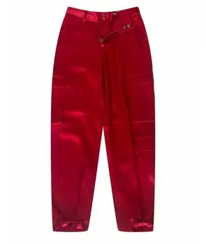 Брюки узкие