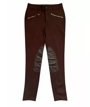 Брюки узкие
