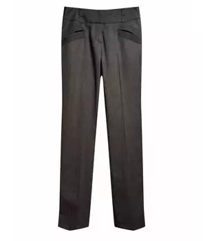 Брюки узкие