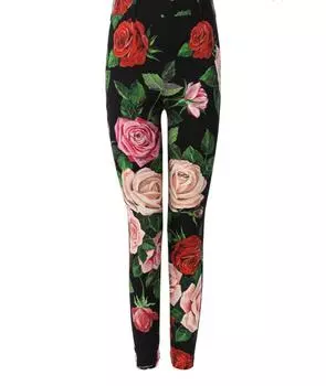 Брюки узкие