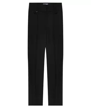 Брюки узкие