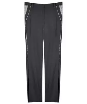 Брюки узкие