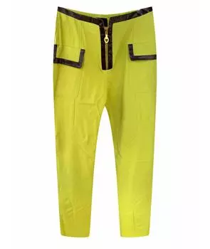 Брюки узкие