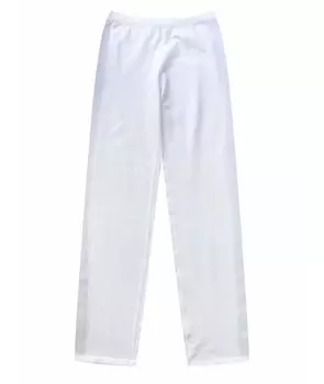 Брюки узкие