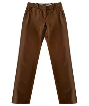 Брюки узкие