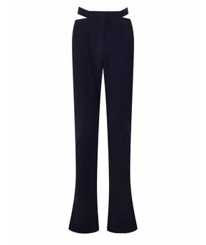 Брюки узкие