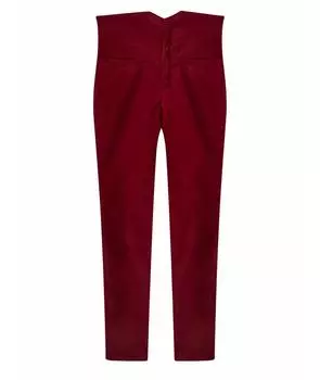 Брюки узкие