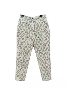 Брюки узкие