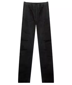 Брюки узкие