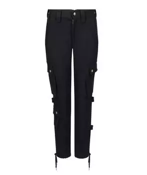 Брюки узкие