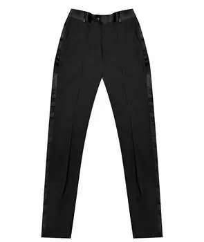 Брюки узкие