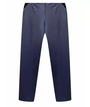 Брюки узкие