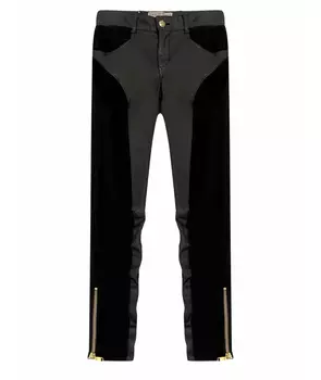 Брюки узкие