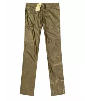 Брюки узкие