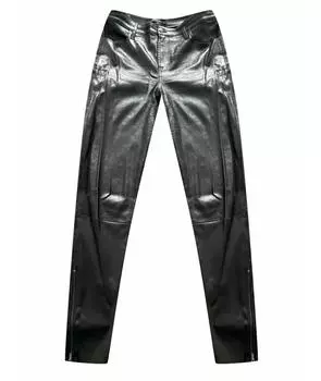 Брюки узкие