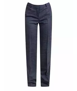 Брюки узкие