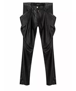 Брюки узкие