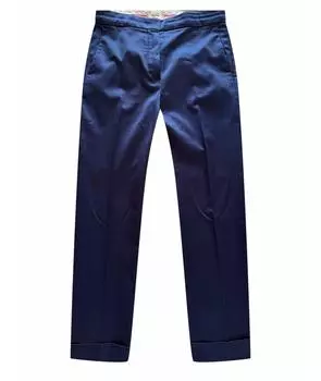 Брюки узкие