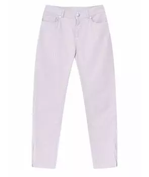 Брюки узкие