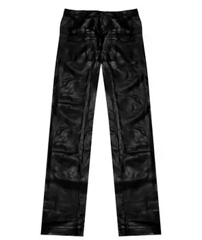 Брюки узкие