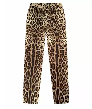 Брюки узкие