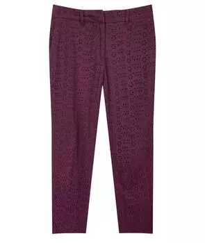 Брюки узкие