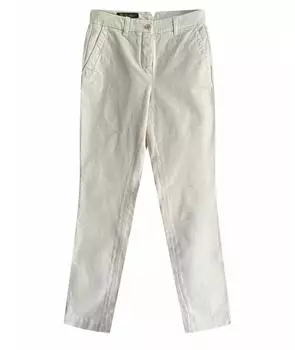 Брюки узкие