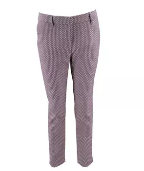 Брюки узкие