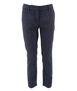 Брюки узкие