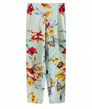 Брюки узкие