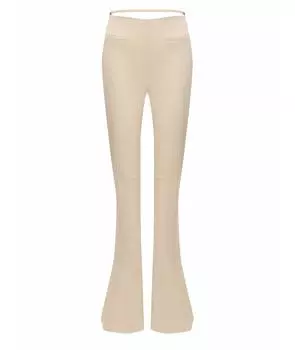 Брюки узкие