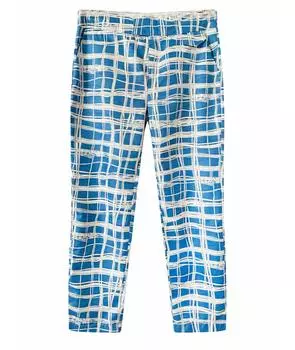 Брюки узкие