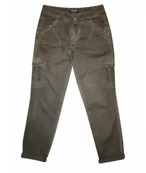 Брюки узкие