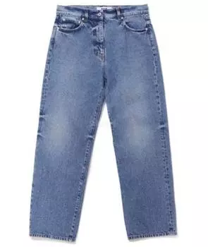 Брюки узкие