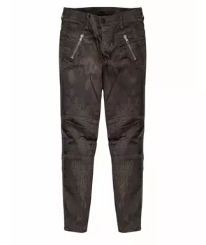 Брюки узкие