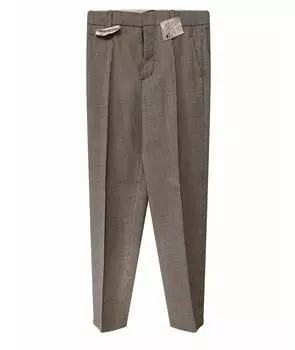 Брюки узкие