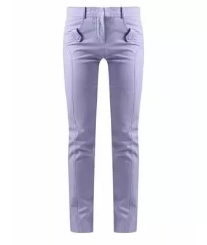 Брюки узкие