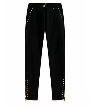 Брюки узкие