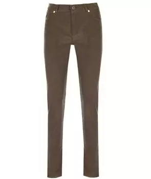 Брюки узкие