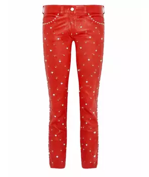 Брюки узкие