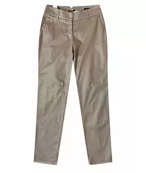 Брюки узкие