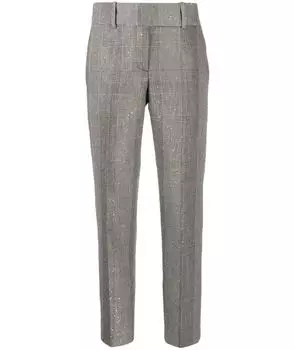 Брюки узкие