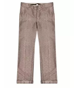 Брюки узкие