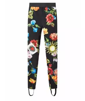 Брюки узкие