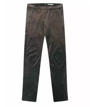 Брюки узкие